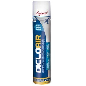 DICLOF DIETILAMONIO DICLOAIR AEROSSOL 60G  