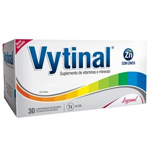 Vytinal 30 Comprimidos