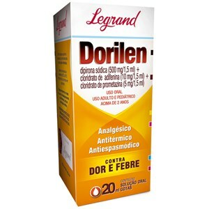 DORILEN GOTAS 20ML