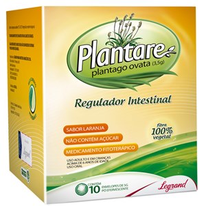 Plantago Ovata - Plantare 10 Envelopes De 5G