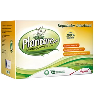 Plantago Ovata - Plantare 30 Envelopes De 5G