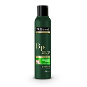Shampoo Tresemmé Baixopoo Nutrição 200Ml