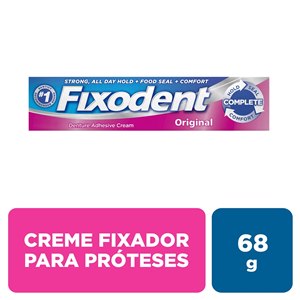 Fixador Fixodent Original 68G