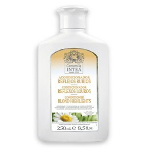 Condicionador Intea Camomila Reflexos Louros Com 250 Ml