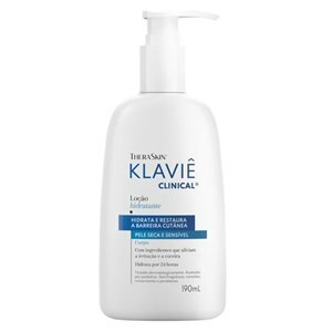 Klaviê Clinical Loção Hidratante Theraskin 190ml