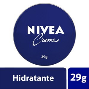 Creme Hidratante Nivea Lata 29G