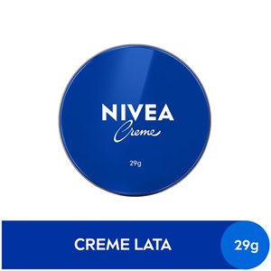 Creme Hidratante Facial Nivea Lata 29G