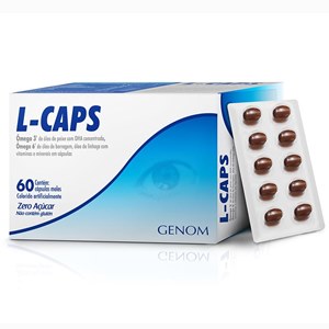 L-Caps 60 Cápsulas