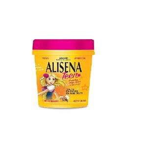 Máscara De Hidratação Alisena Teen 500G