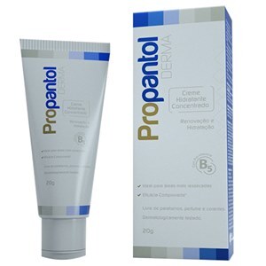Dexpantenol - Propantol Derma Creme 20G