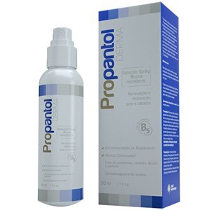 Dexpantenol - Propantol Derma Bruma Spray 50Ml