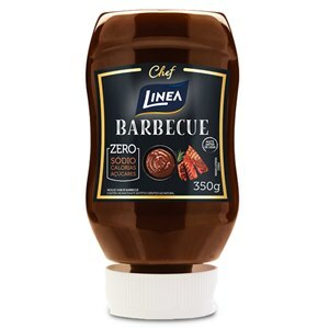 Barbecue Linea Zero 350G 