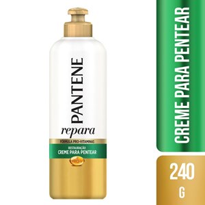 Creme De Pentear Pantene Restauração 240G 