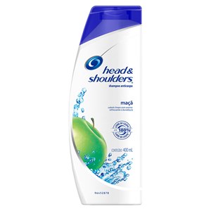Shampoo Head E Shoulders Anticaspa Maça 400Ml 