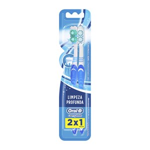 Escova De Dente Oral B Complete - Leve 2 Pague 1