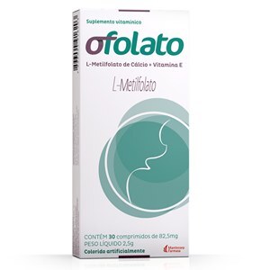 OFOLATO FER 90 COMPRIMIDOS - Ultrafarma