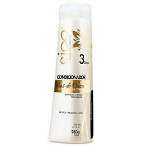 Condicionador Eico Fios De Ouro 280G