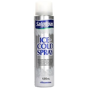 SALONPAS ICE-COLD SPRAY 120ML