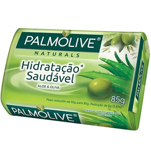 Sabonete Palmolive Naturals Hidratação Saudável 85G