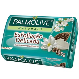 Sabonete Palmolive Naturals Esfoliação Delicada 85G