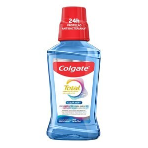 Enxaguante Bucal Colgate Total Clean Mint 250Ml