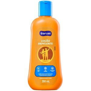 REPELENTE BARUEL FAMILY LOÇÃO 200ML