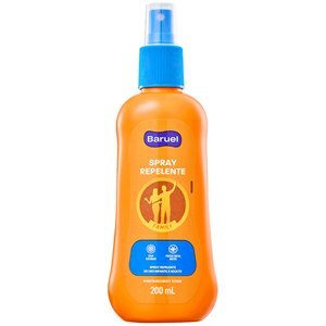 REPELENTE BARUEL FAMILY SPRAY 200ML 