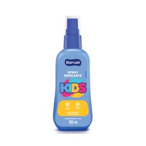 REPELENTE BARUEL KIDS SPRAY 100ML