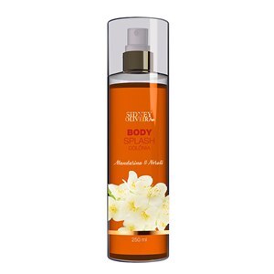 Colônia Body Splash Mandarina E Neroli - Sidney Oliveira 250Ml