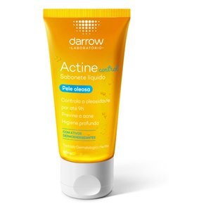 Darrow Sabonete Líquido Actine Control 60Ml 