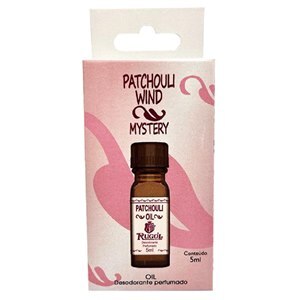 Óleo Wind Mystery Patchouli 5Ml