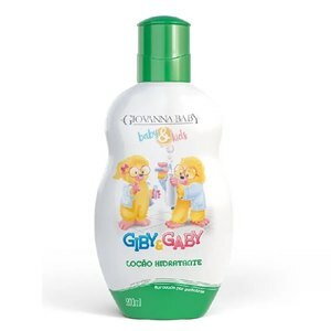 Loção Hidratante Corporal Giovanna Baby Giby & Gaby 200ml