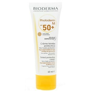 Protetor Solar Facial Photoderm M Fps 50 Com Cor 40Ml