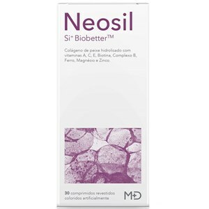 Neosil 50Mg 30 Comprimidos