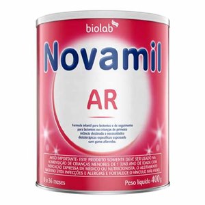 Novamil Ar 400G