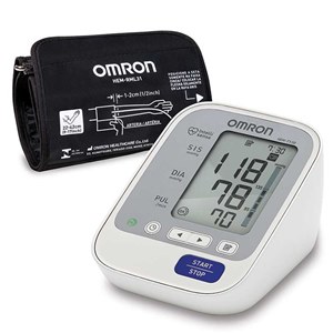 Monitor De Pressão Arterial De Braço Elite Hem - 7130