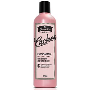 Condicionador Yamasterol Cachos 320Ml