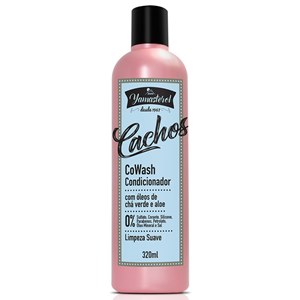 Condicionador Yamasterol Cowash Cachos 320Ml