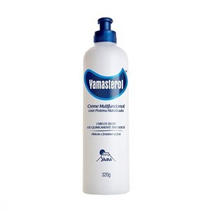 Creme Yamasterol Multifuncional Proteína Hidrolisada 320G