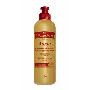 Creme Yamasterol Multifuncional Argan 320G
