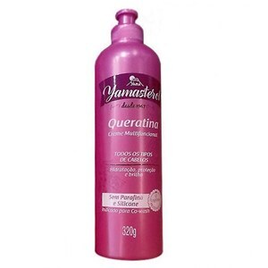 Creme Yamasterol Multifuncional Queratina 320G
