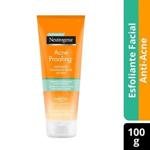 Esfoliante Facial Neutrogena Acne Proofing 100G