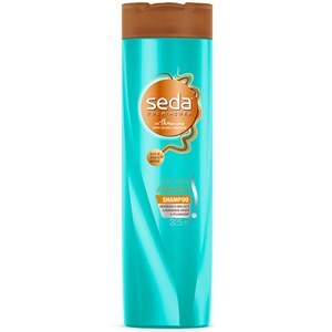 Shampoo Seda Bomba De Argan 325Ml