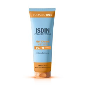 Protetor Solar Isdin Fotoprotector Fps50 Gel Cream 198G