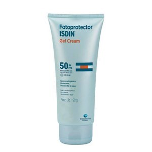Protetor Solar Isdin Fotoprotector Fps50 Gel Cream 198G