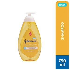 SHAMPOO JOHNSON'S BABY PH BALANCEADO 750ML