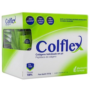 Colágeno Hidrolisado - Colflex 30 Sachês
