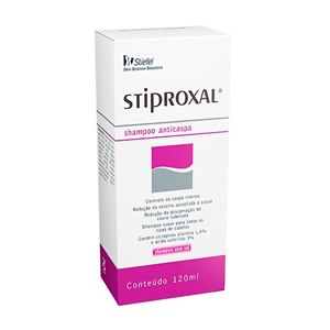 STIPROXAL SHAMPOO 120ML