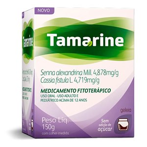 Tamarine Geleia Zero Açúcar 150G