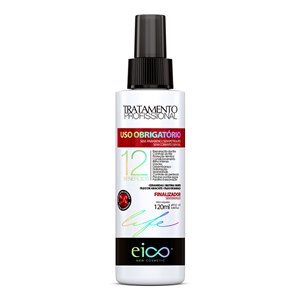 Finalizador Eico Life Uso Obrigatório 120Ml